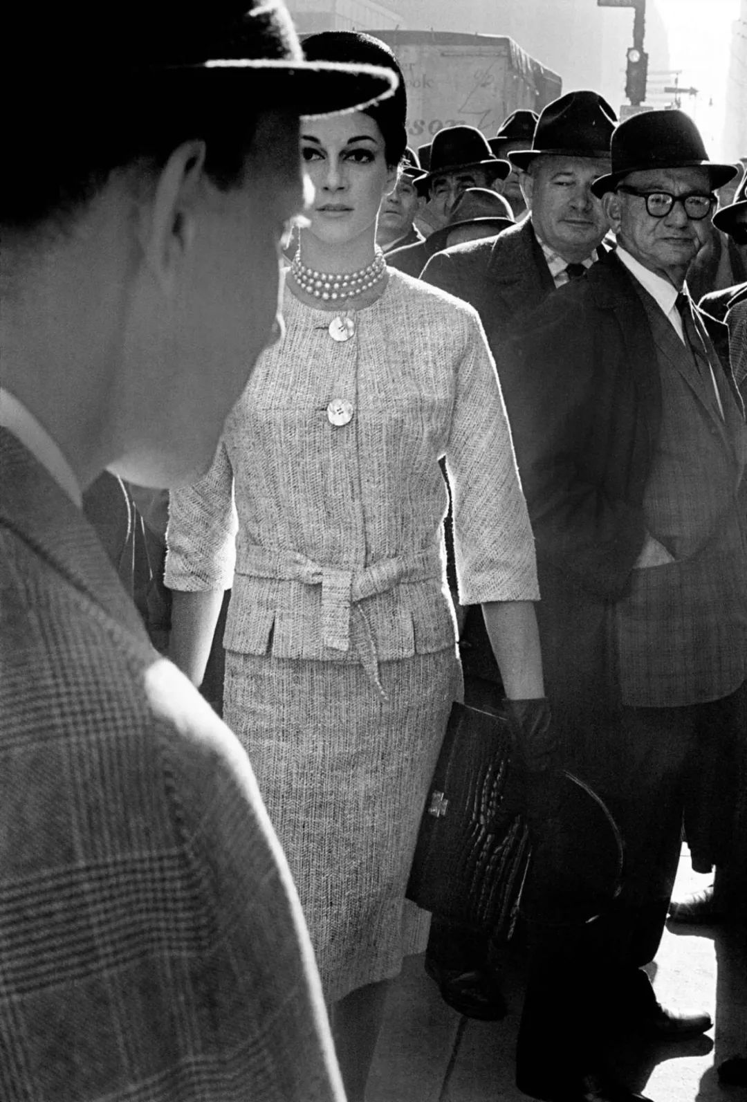 FrankHorvat,置最时尚于最街头的徕卡大师