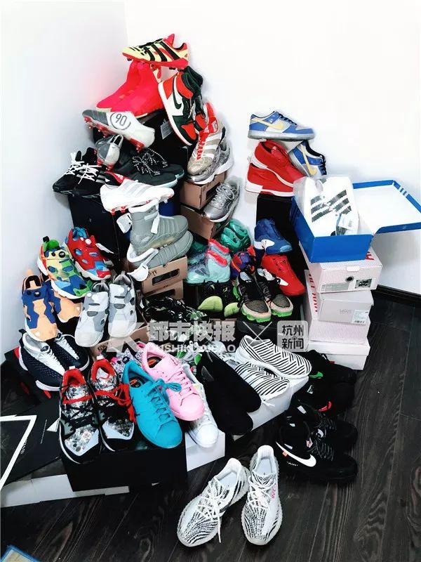 炒鞋赚到5000万,大学生炒鞋亏17万