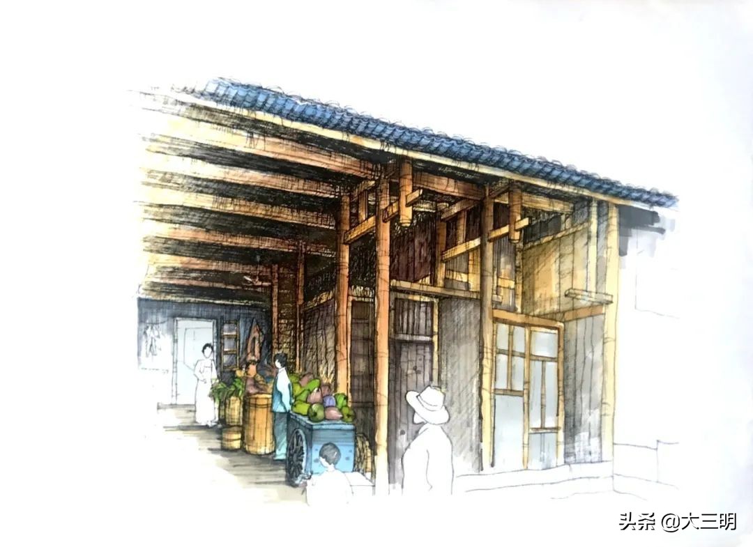 集美学村竟然那么美,美美在农村最新视频