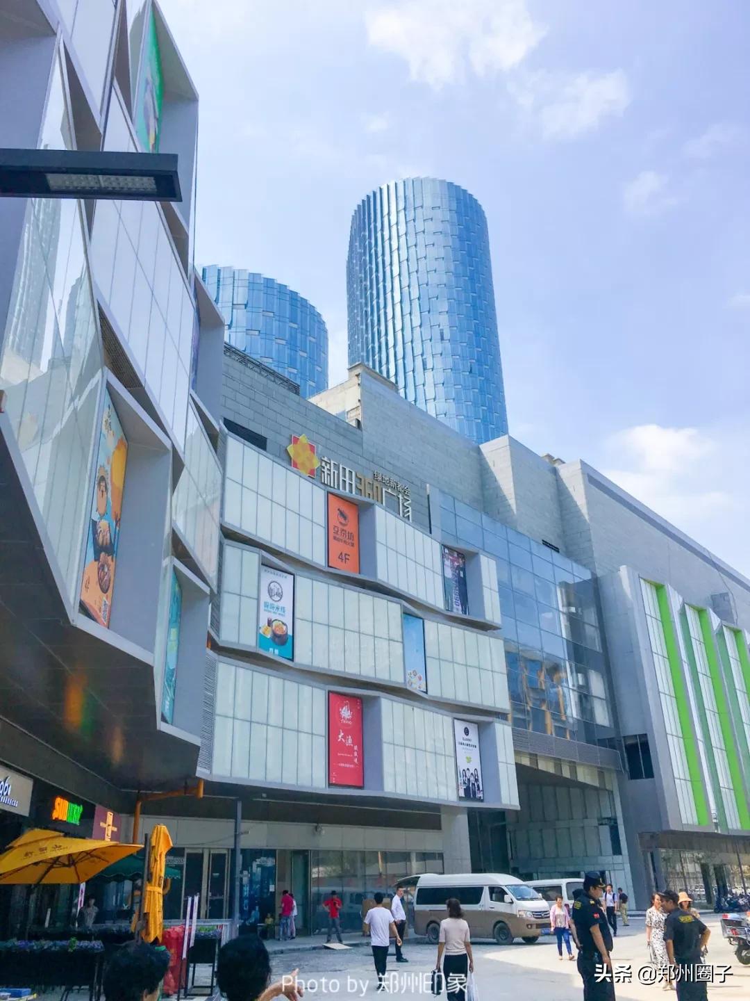 郑州2023年将要开业的商场有哪些,2019郑州即将开业的商场