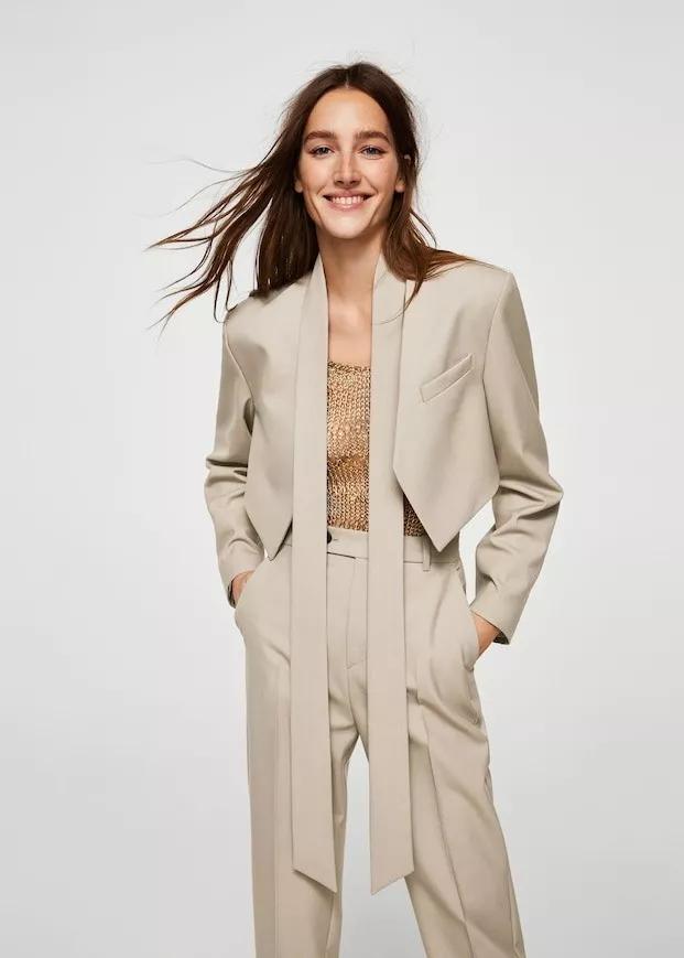 优雅连衣裙穿搭夏天,秋冬黑色西装连衣裙穿搭技巧