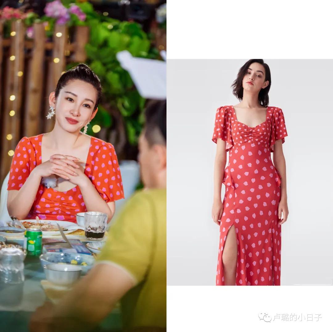 被秦海璐穿过的那些牌子,简直就是中年姐姐穿搭的模版