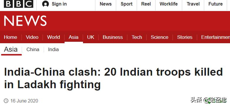 中印边境再次爆发冲突，前来蓄意挑衅的是一支什么样的部队？