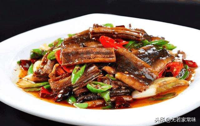 鳝鱼怎么炒才脆,鳝鱼还带粘液熟了吗