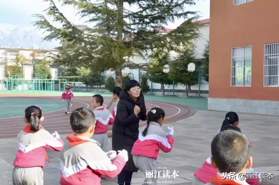 福慧运动会开赛,福慧中学运动会