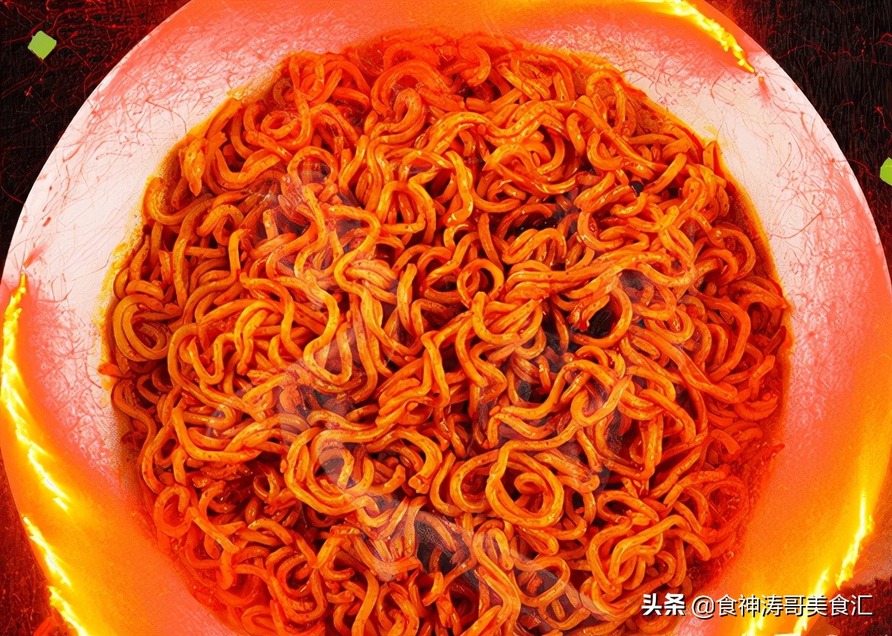 中国好吃的方便面,真正好吃的方便面有哪些