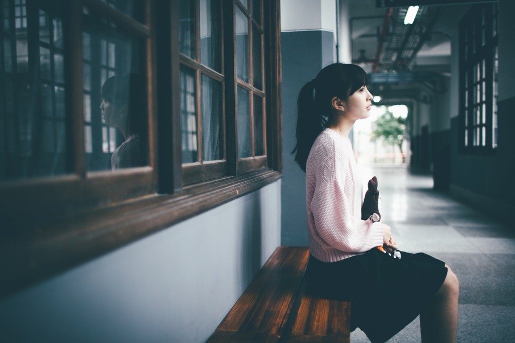 阚清子曝闺蜜按摩店经历：专业按摩？不，这就是性骚扰