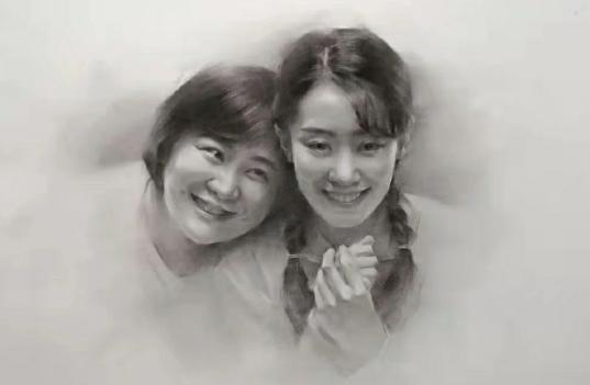 美术生笔下的明星你能认出几个,盘点那些画风奇特的美术生明星