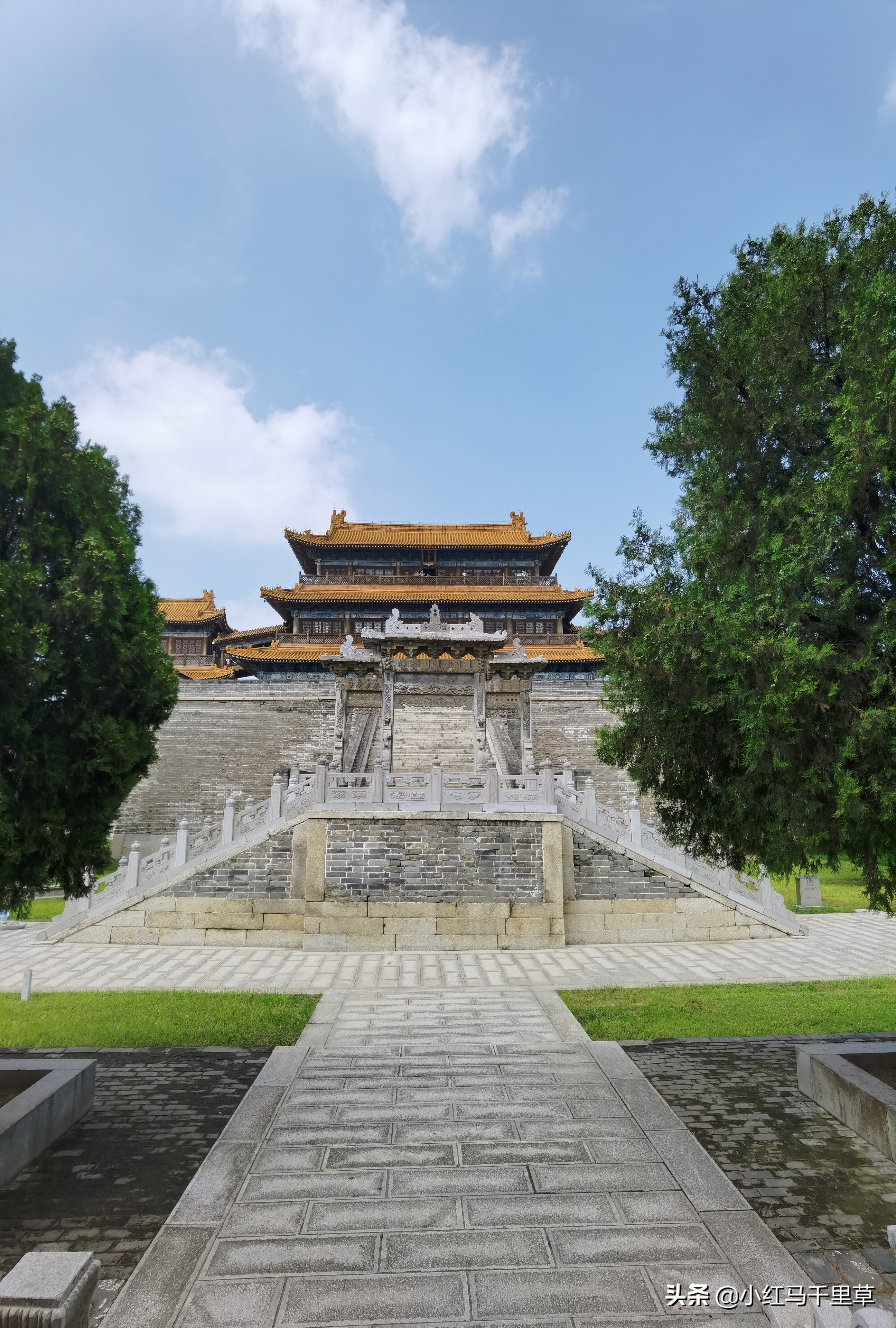 天下华山第一险西岳第一庙,华山西岳庙旅游攻略