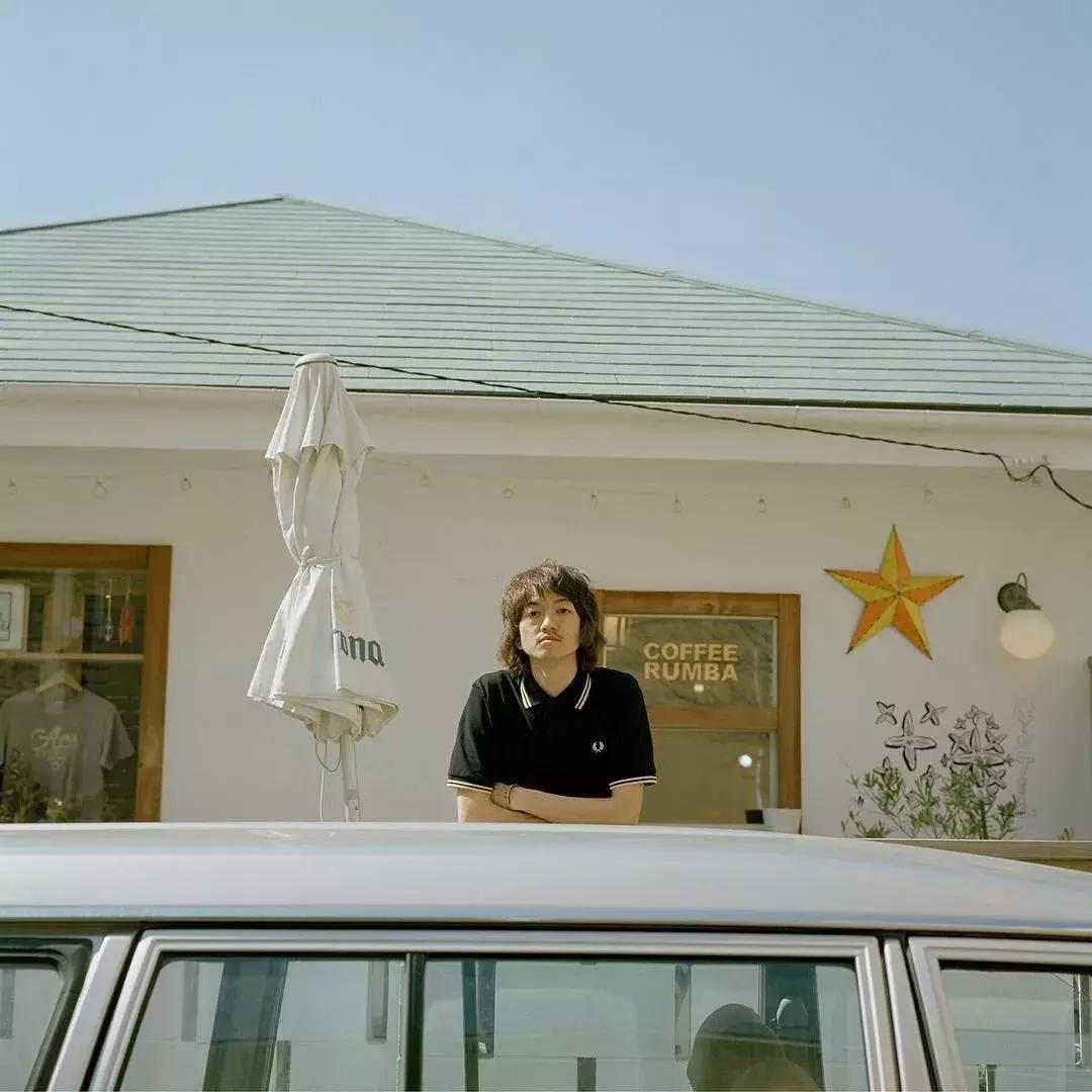 polo领怎么搭配出高级感,polo领休闲时尚