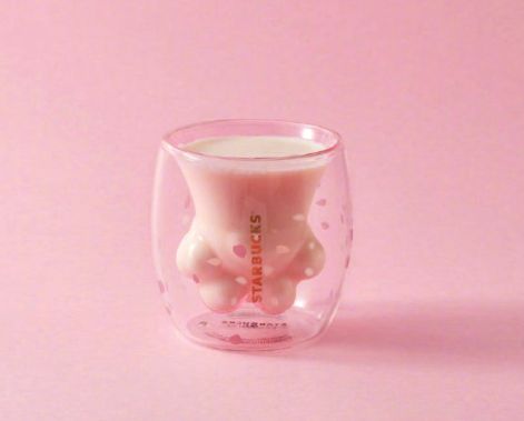 星巴克猫爪杯事件营销策略,星巴克猫爪杯营销案例分析