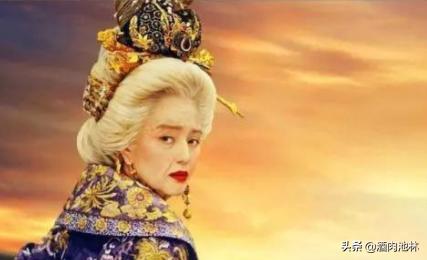 武则天的一生有多残忍,武则天是哪一集杀了女儿