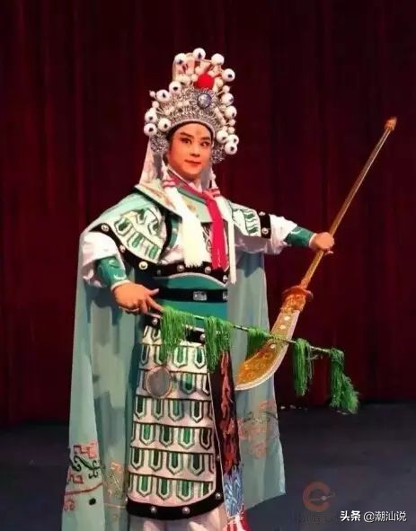 潮剧生旦净末丑,潮剧角色中生旦净末丑如何区分