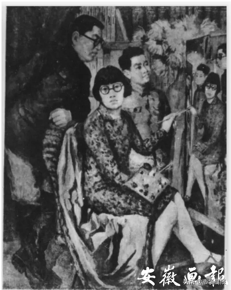 潘玉良和潘赞化为什么没能在一起,潘玉良与潘赞化电影名字