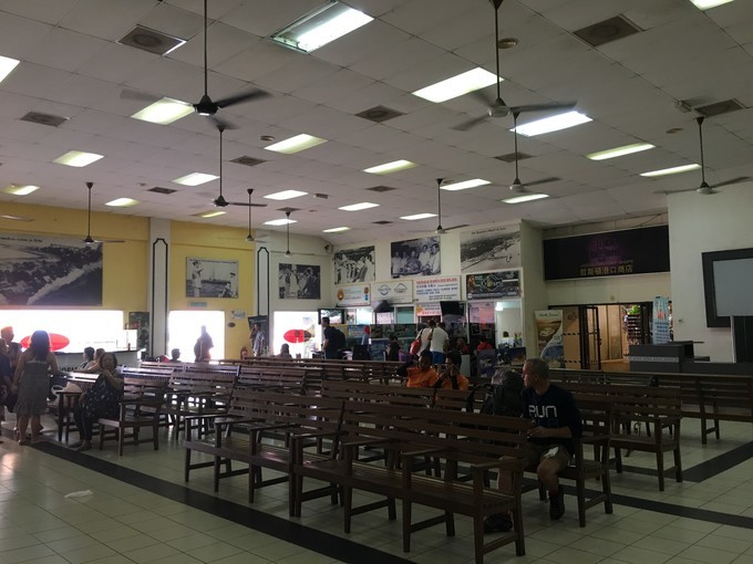 马来西亚沙巴亚庇海岛,马来西亚沙亚南