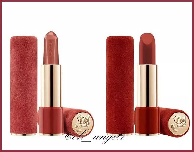 今年秋冬大牌的口红复古红,gucci蓝管最热色口红推荐