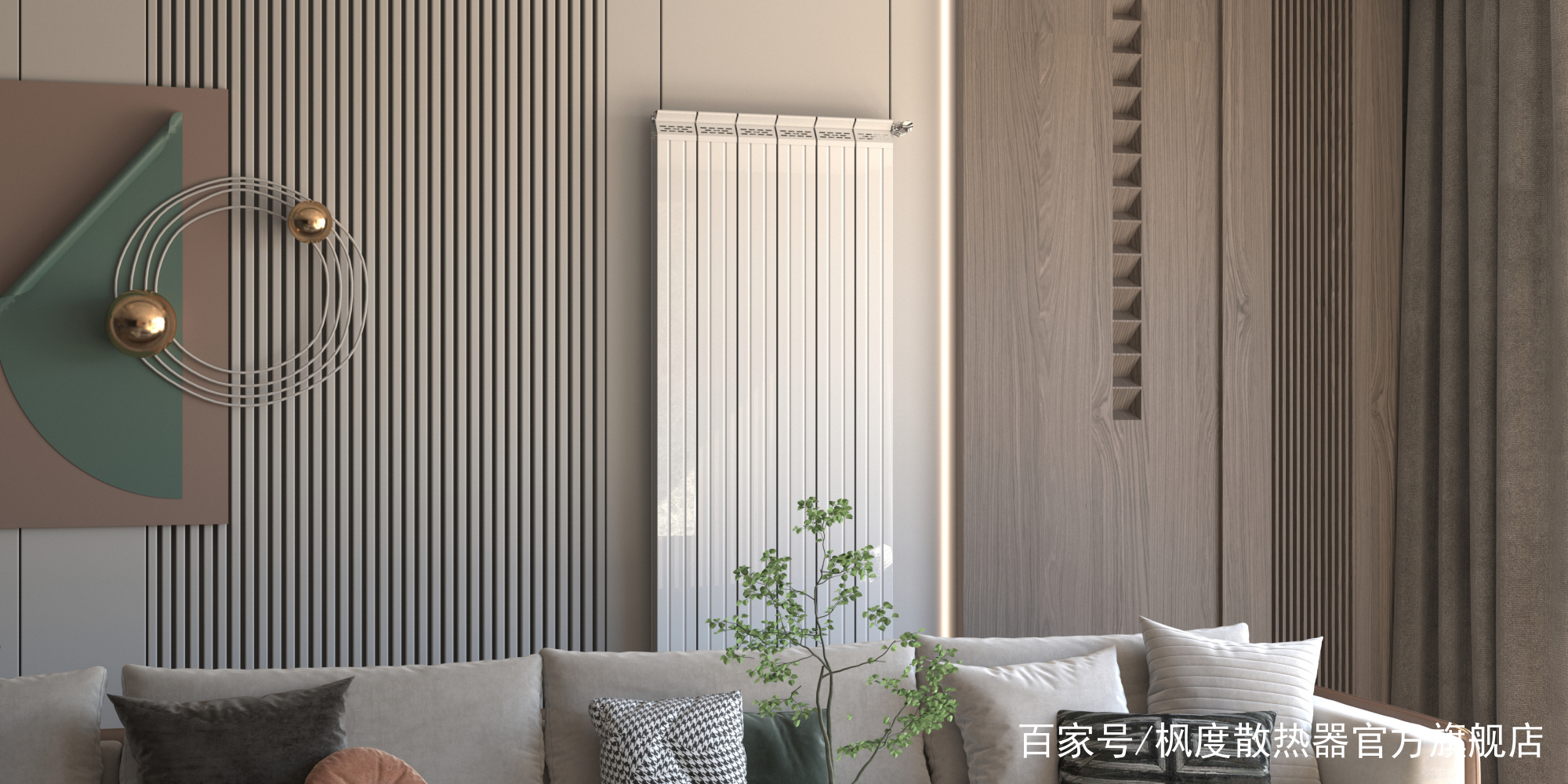 家里换暖气片什么时候合适,自家供暖的暖气片怎么选