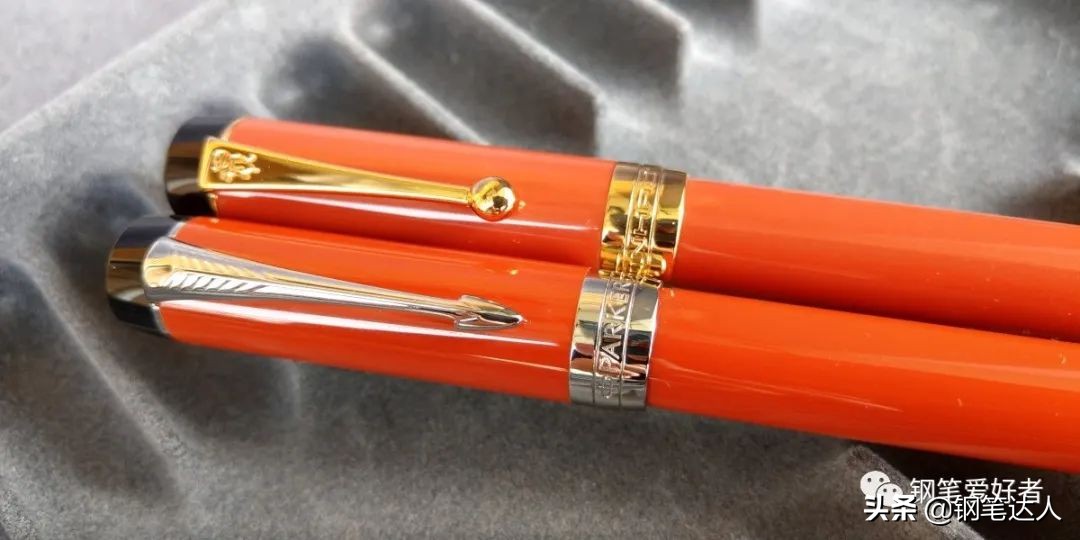 安能辨我是雄雌前面一句,金豪616木杆钢笔评测