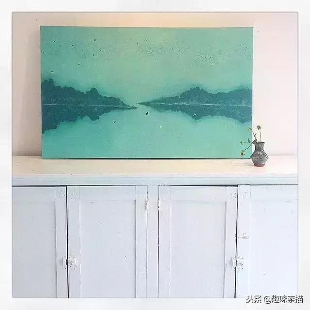 又简单又美丽的画法,好看又不错的画法