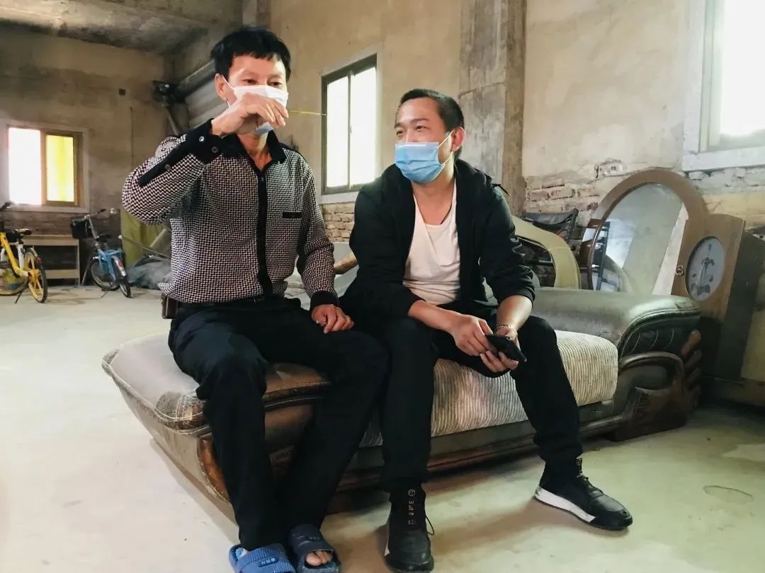 湖北老乡送温暖,湖北返乡老乡