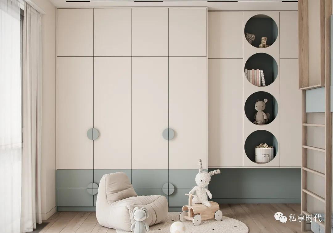 衣柜60公分设计,定制洋气衣柜效果图