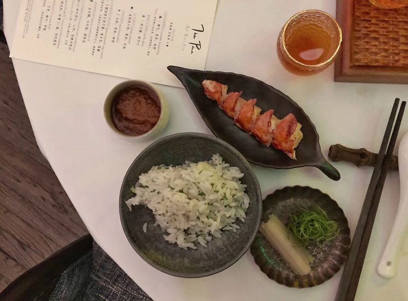 上海最贵的十大顶级餐厅排名,体验亚洲最贵的上海餐厅