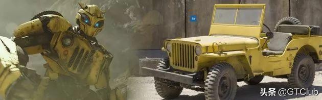 大黄蜂电影里反弹球车型,大黄蜂第七代跑车电影