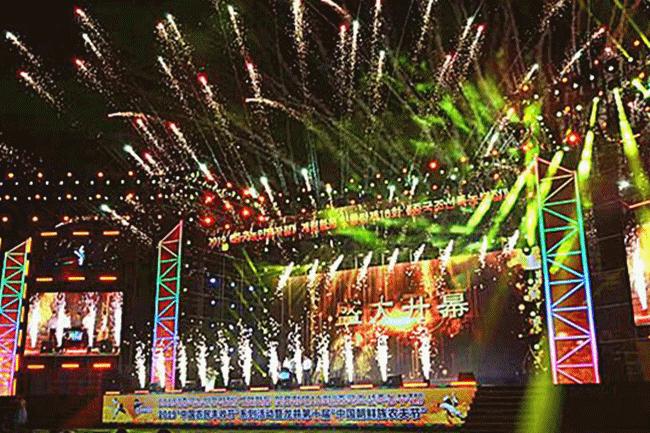 真精彩!闻花、戏水、赏叶、踏雪…2021年延边节庆活动重磅发布!