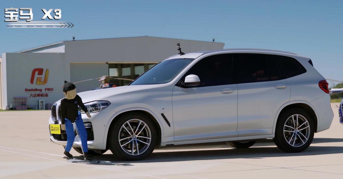 奔驰宝马奥迪一百万suv哪个更好,奔驰奥迪宝马suv到底选哪一款