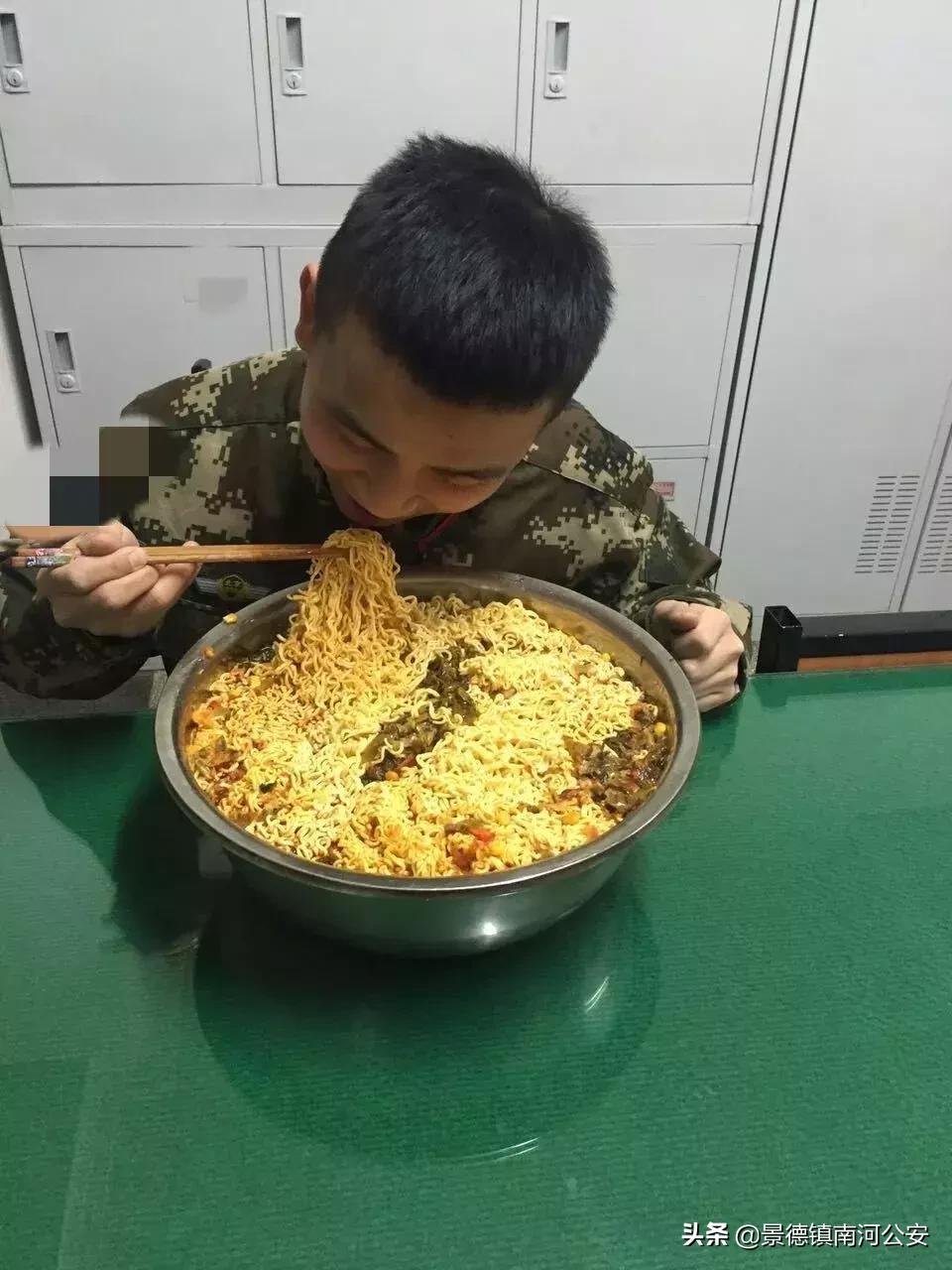 中国军人的韧性,中国军人的钢铁般的意志