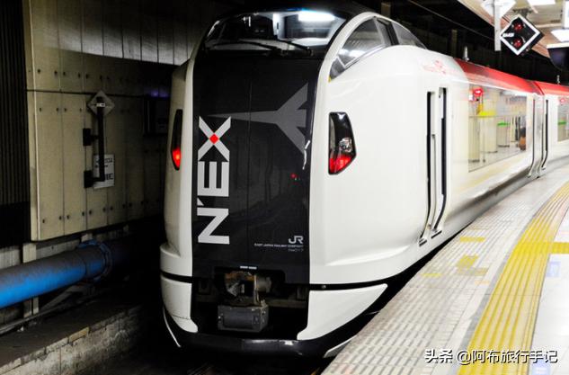 解谜东京都内交通：从下飞机开始，游客就得小心坐错车了