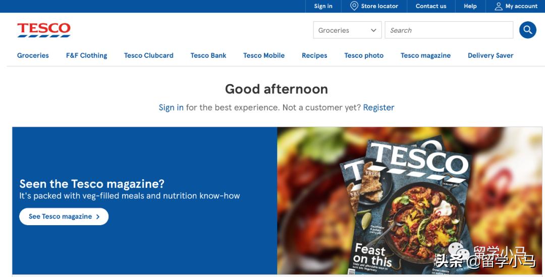 疫情期间英国超市可以买什么,英国疫情购物平台