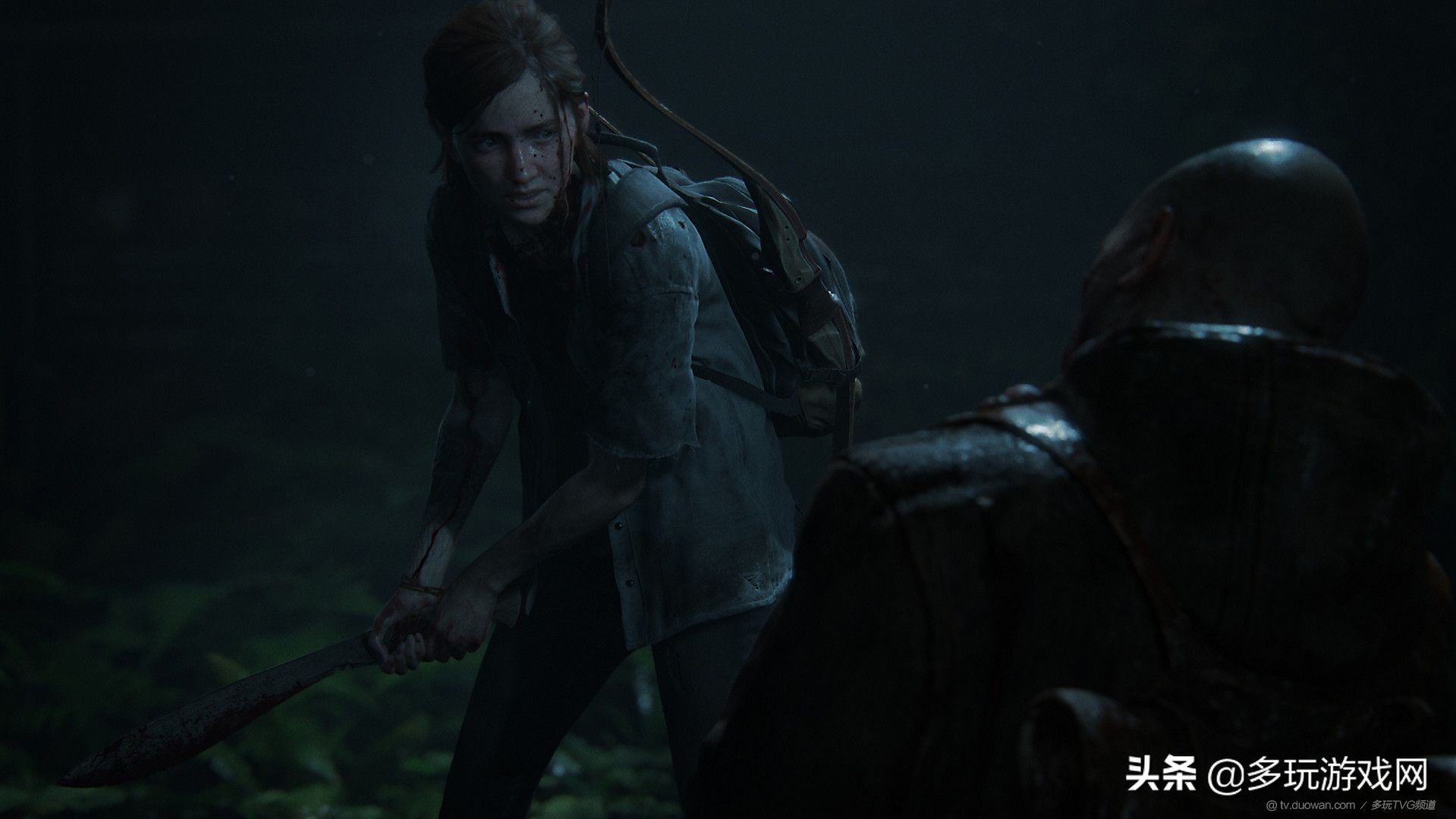 ps4最后生还者2在哪里下,最后生还者2官方预告