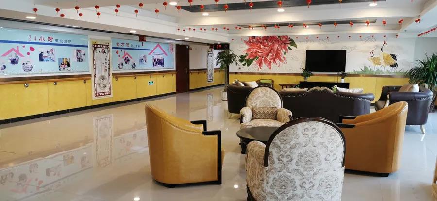 一家高端养老院需要投资多少钱,养老院条件比较好的有哪些