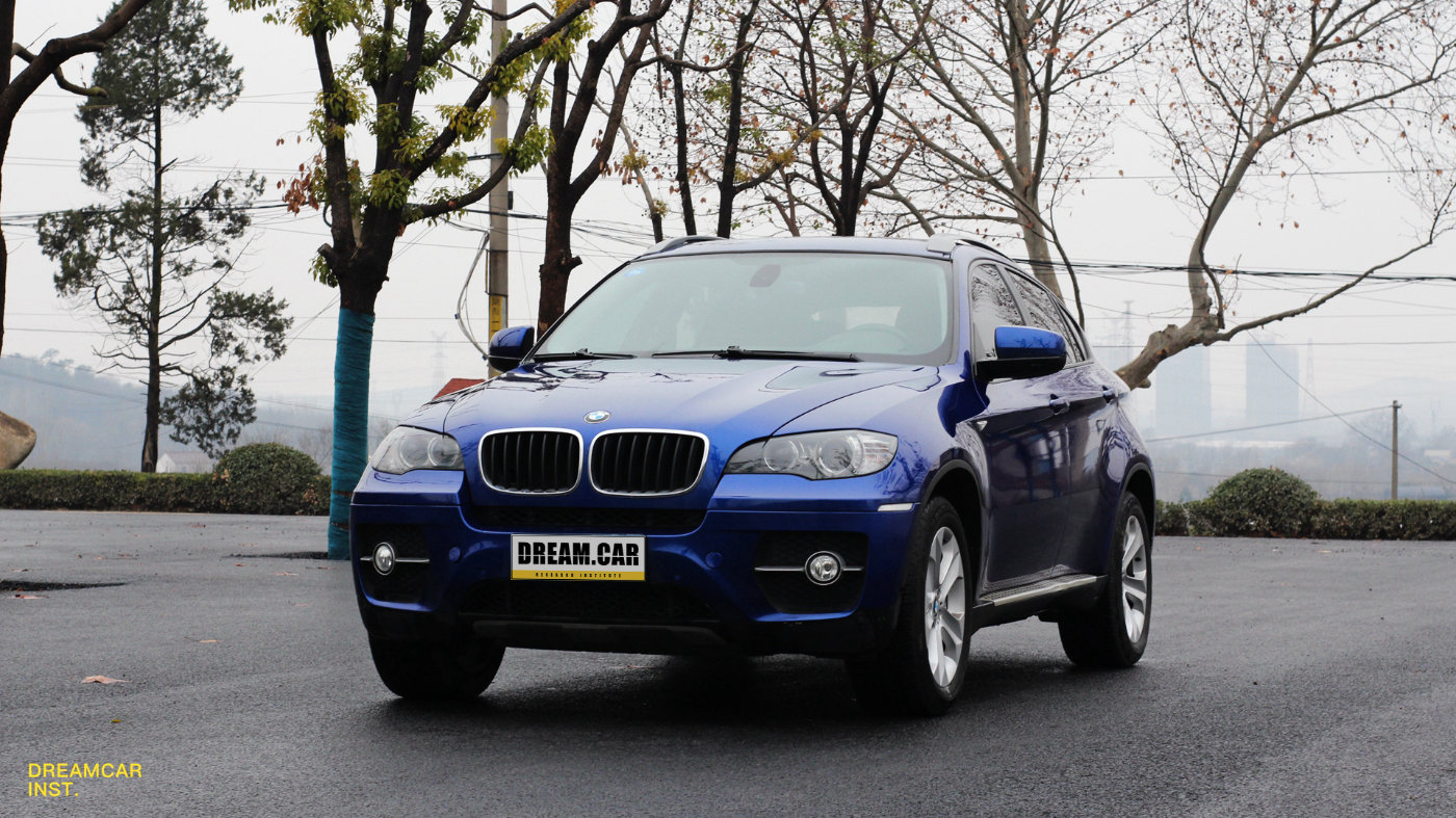 宝马e71深度评测,宝马e71日常