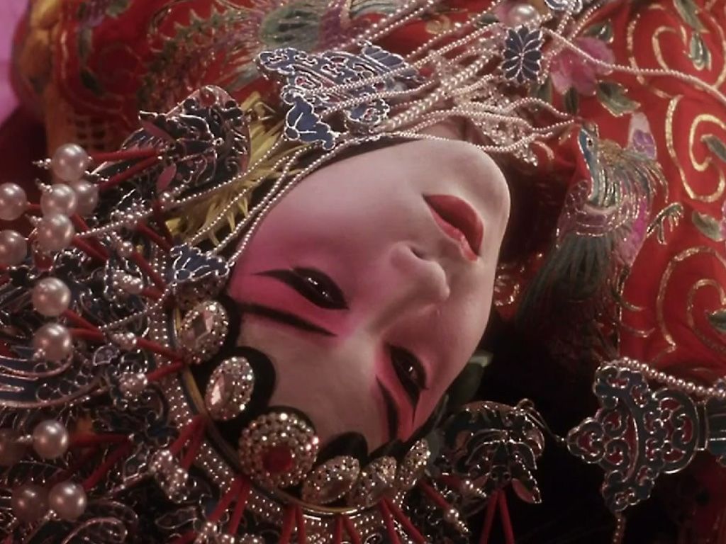 因为《霸王别姬》的经典，我们可以原谅陈凯歌的一切烂片