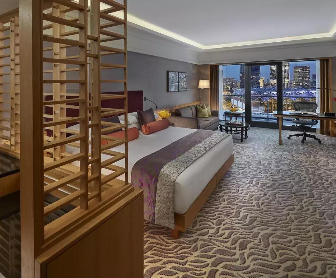 文华东方酒店生意好吗,为什么叫文华东方酒店