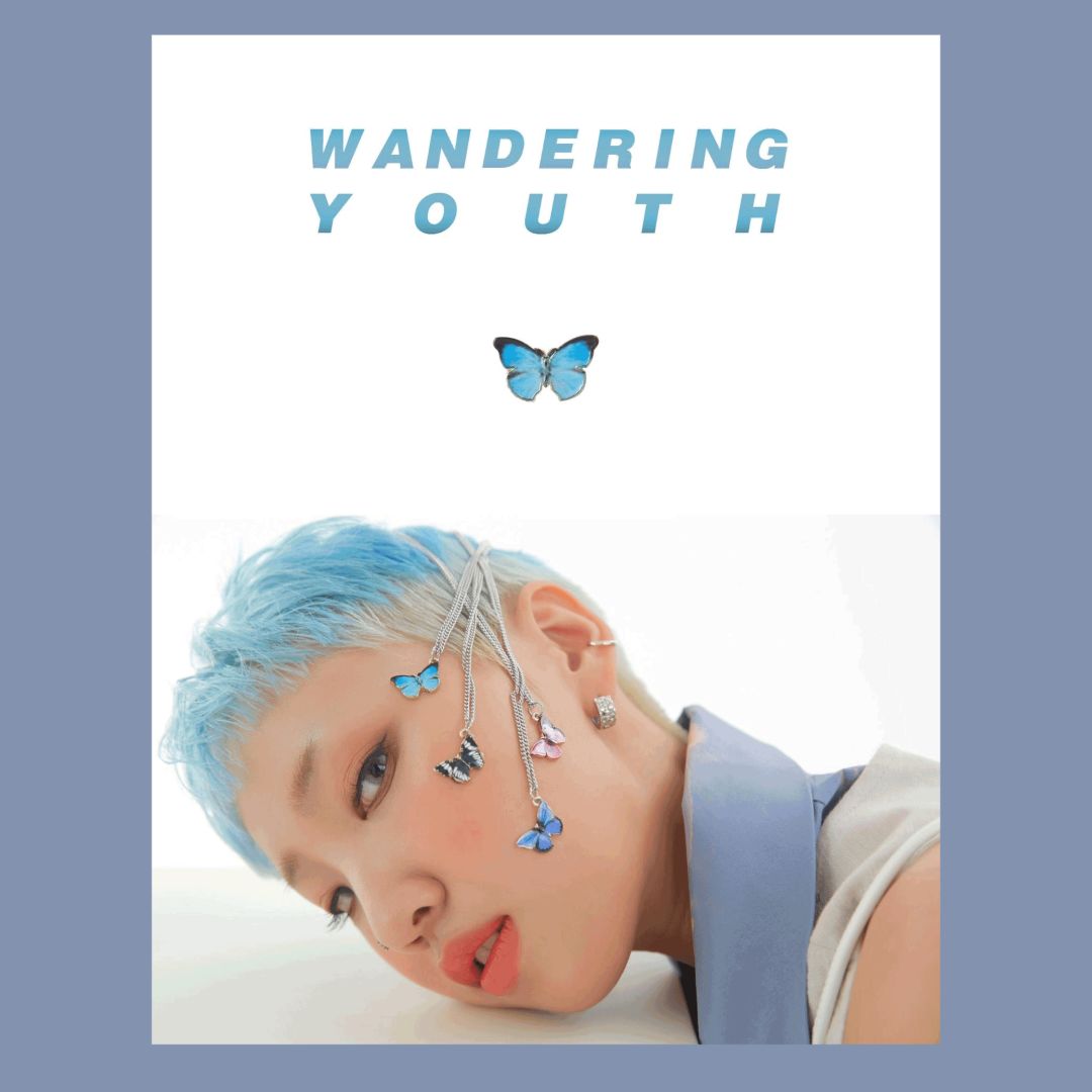 童年饰品金蝴蝶,童年土味发饰效果图