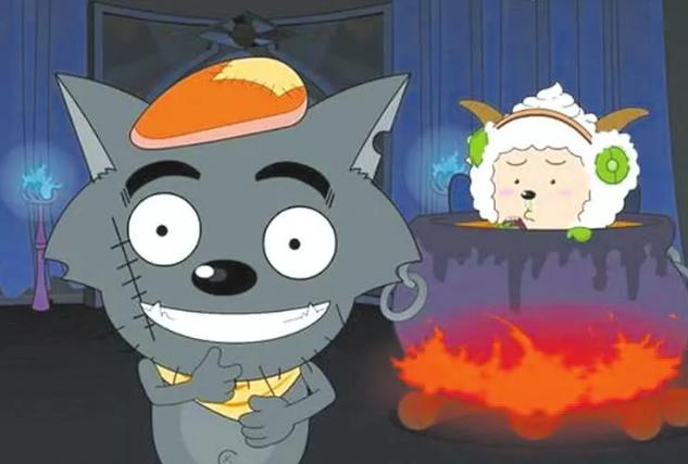 《喜羊羊与灰太狼》被禁之谜，当初深受喜欢的喜羊羊为何会*播禁**