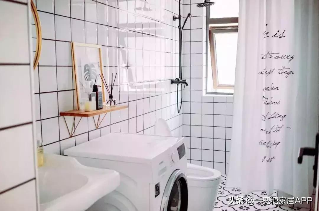 你离精美卫浴装修只差这一篇攻略,高级感卫浴改造指南