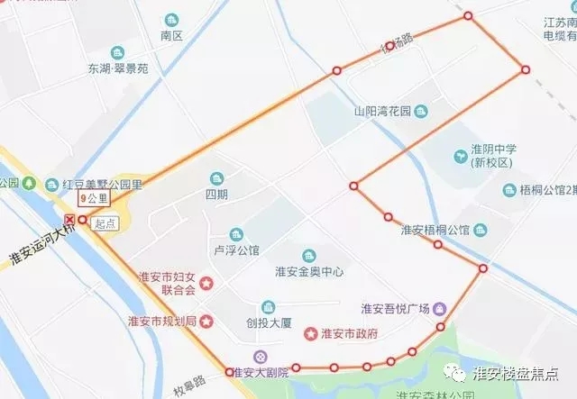 淮安生态新城小学怎么样,淮安天津路小学学区划分