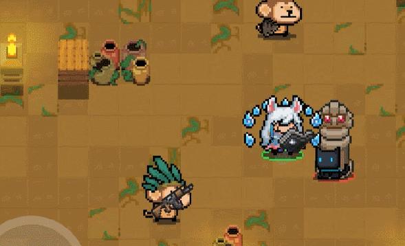 元气骑士1月9日新春版本上线！新角色来了？