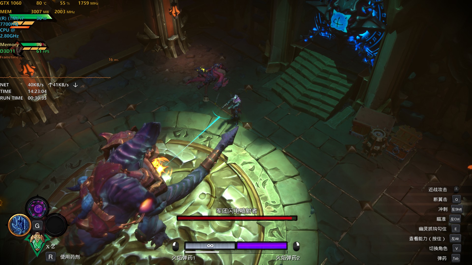 暗黑血统创世纪评测,暗黑血统创世纪好玩吗