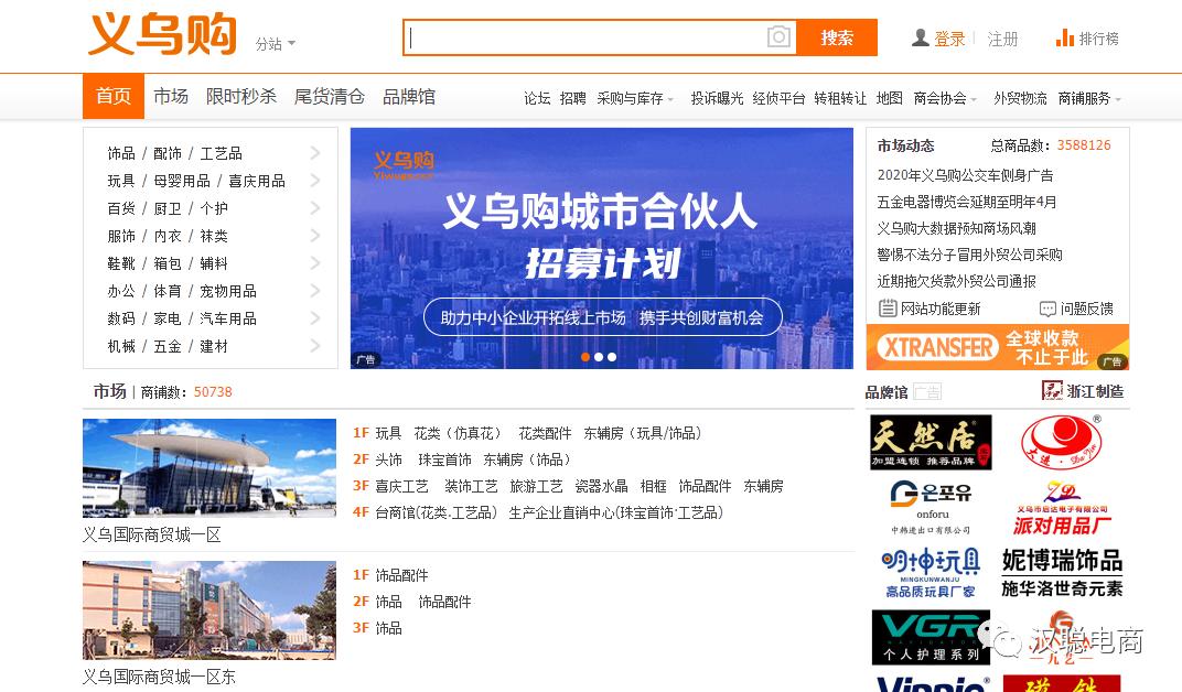电商六大货源网站,电商人必须知道的13个小秘密下
