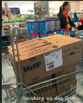 海外进口奶粉受疫情影响吗,现在疫情严重买国外的奶粉安全么