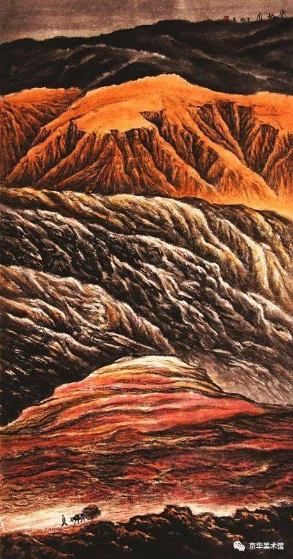 中国书画30家巡展黑龙江暨荆桂秋艺术研讨会即将开幕（二）