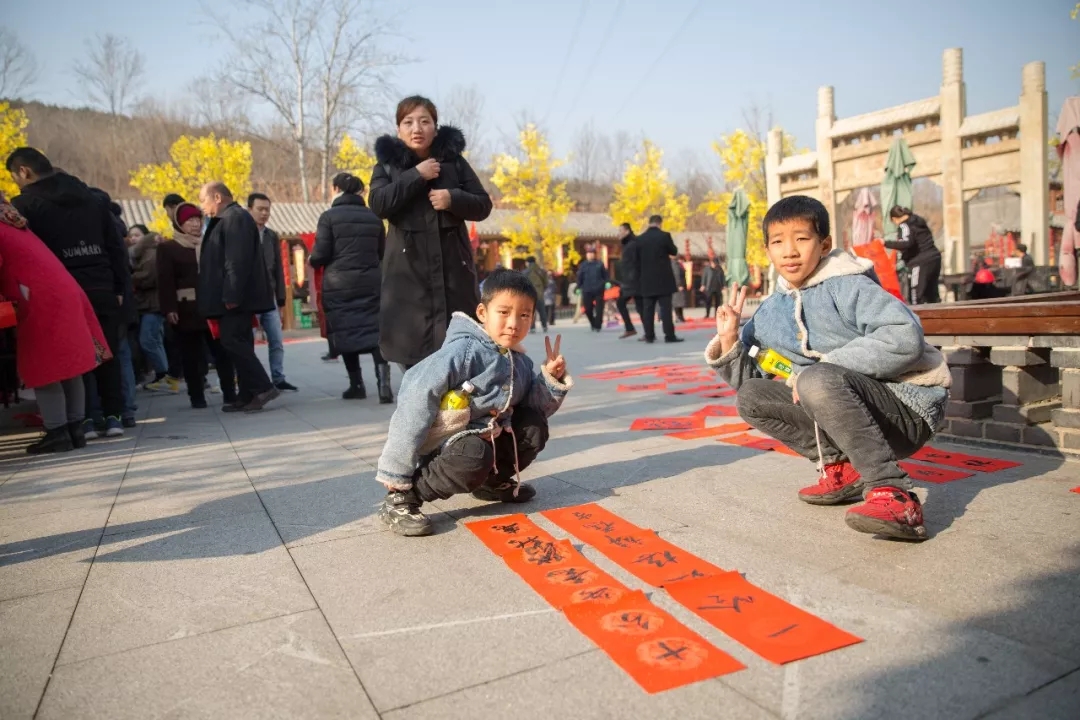 2020鼠年颜体楷书春联带横批,鼠年创意春联大全带横批