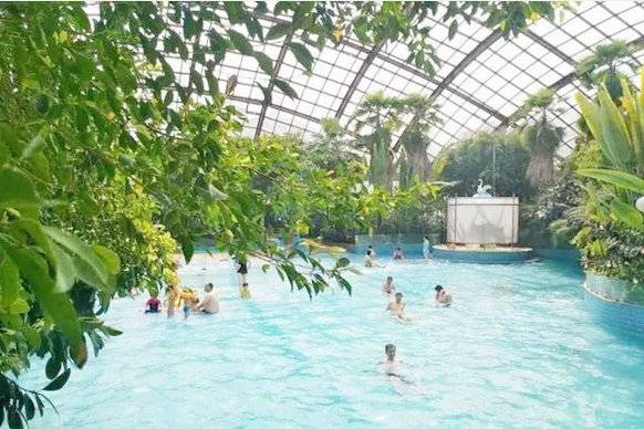 青岛萌宠乐园,青岛儿童温泉乐园