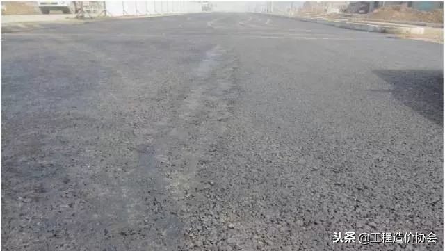 建筑工程质量通病防治手册最新版,市政道路工程质量通病原因