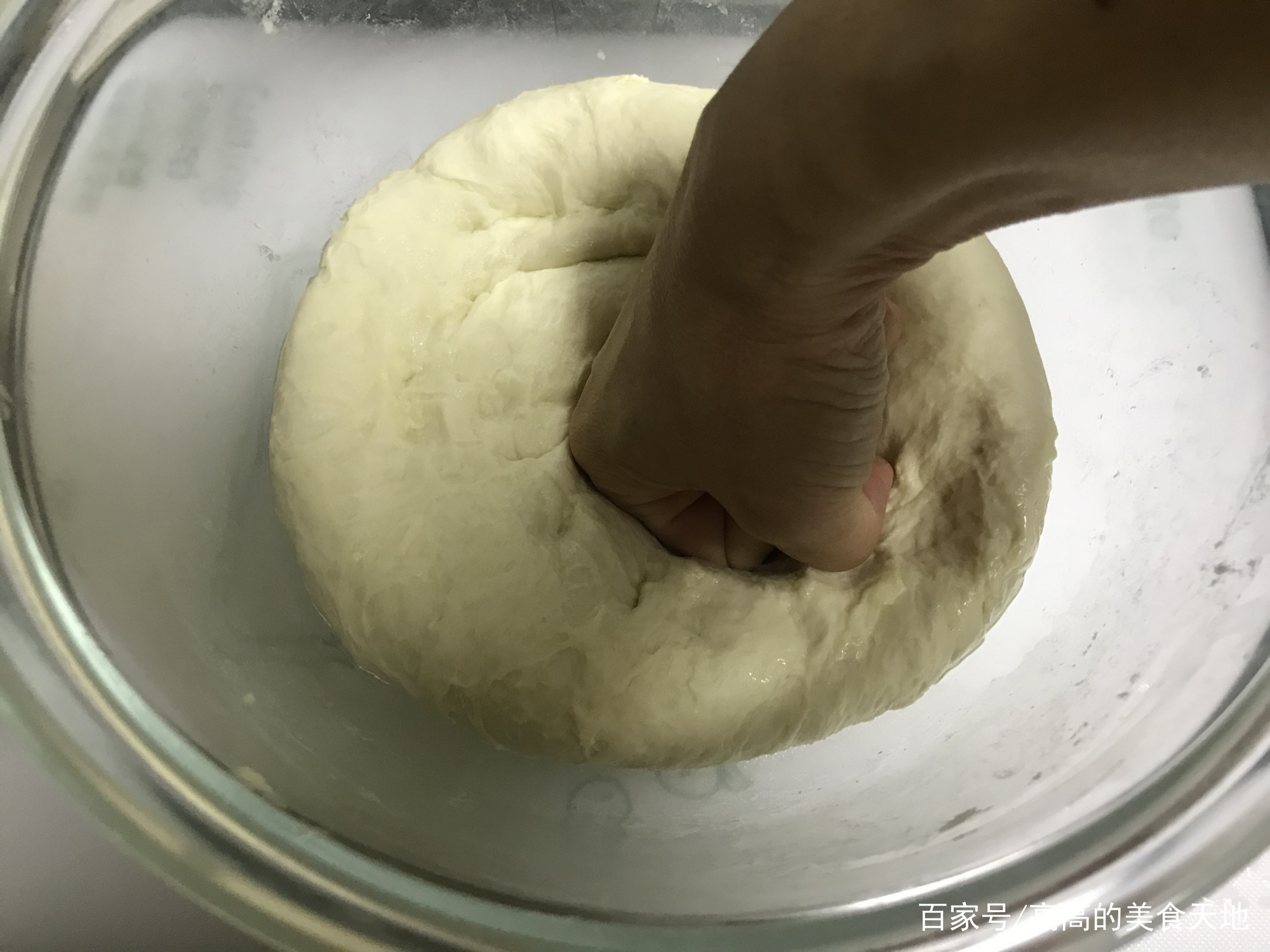 花1000学的炸油条做法,香酥油条配方和制作方法